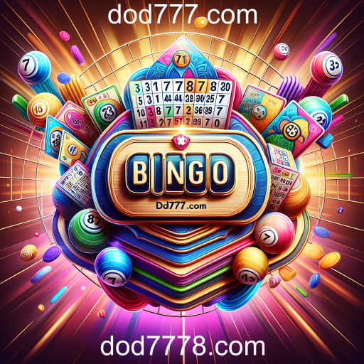 Descubra o Mundo do Bingo no dod777.com: Diversão e Prêmios Aguardam por Você!