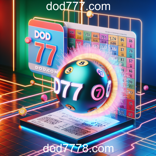 Descubra o Mundo da Loteria no dod777.com
