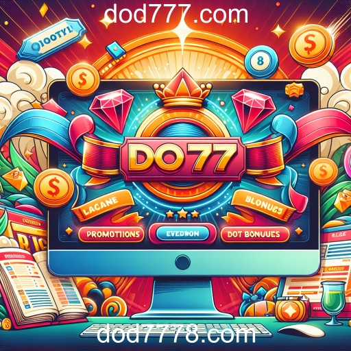 Explorando as Melhores Promoções no dod777.com